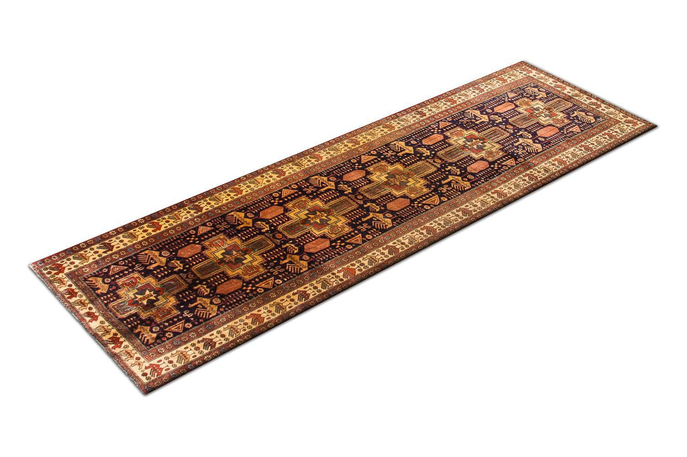 Ardabil Dywan 326x98cm - Dywan perski