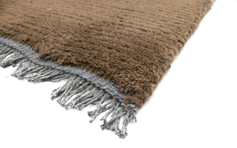 Dywan z Nepalu - 140 x 70 cm - wielokolorowy