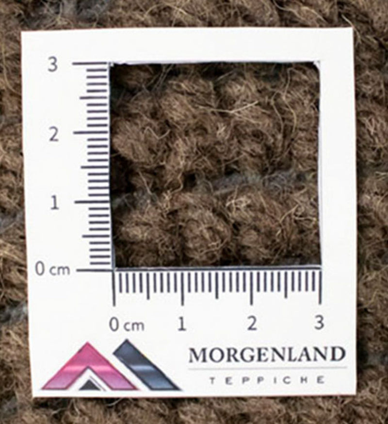 Dywan z Nepalu - 140 x 70 cm - wielokolorowy