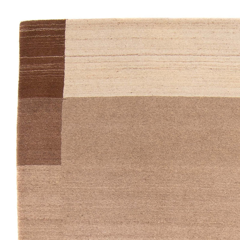 Dywan Gabbeh - Loribaft Softy - 233 x 166 cm - wielokolorowy