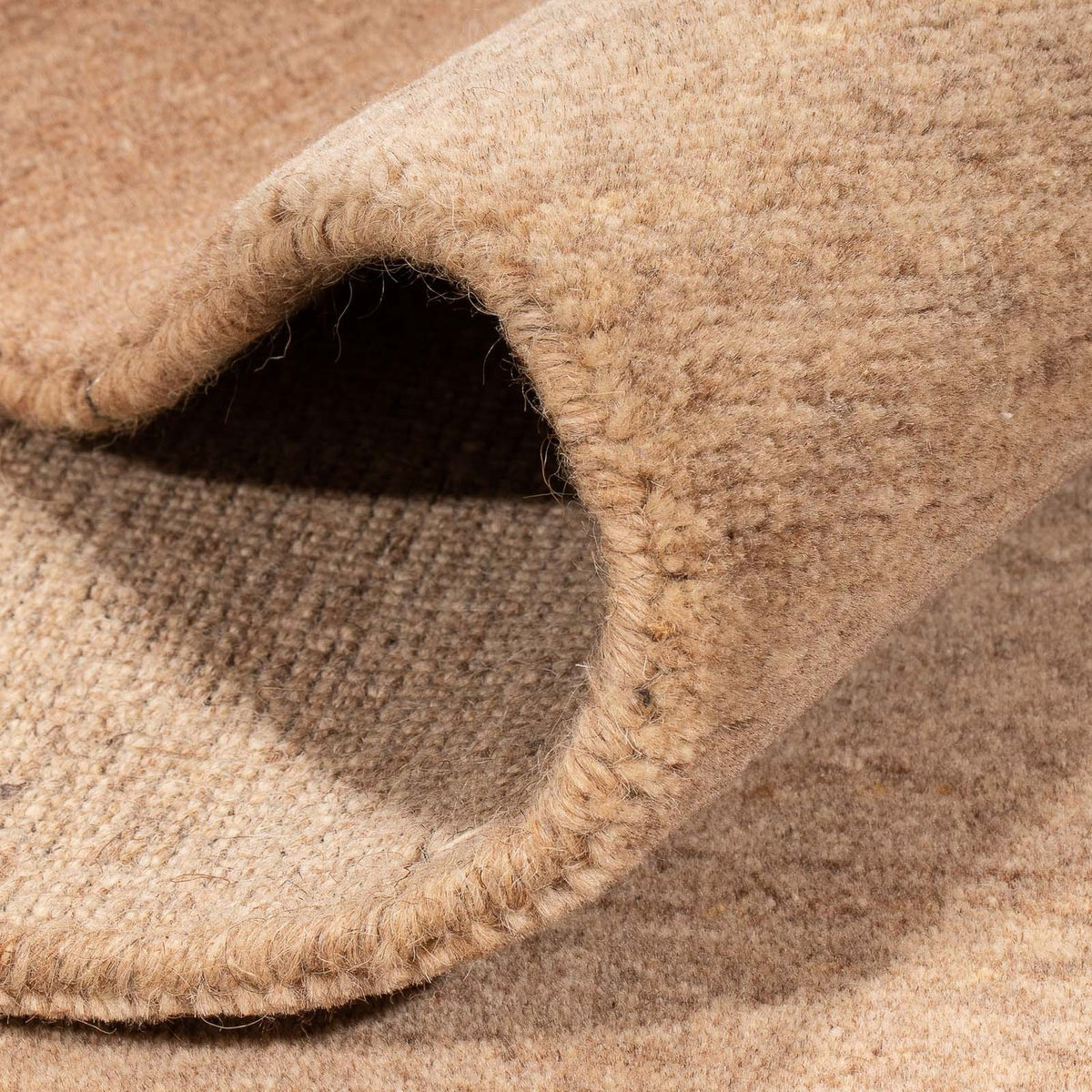 Dywan Gabbeh - Loribaft Softy - 233 x 166 cm - wielokolorowy