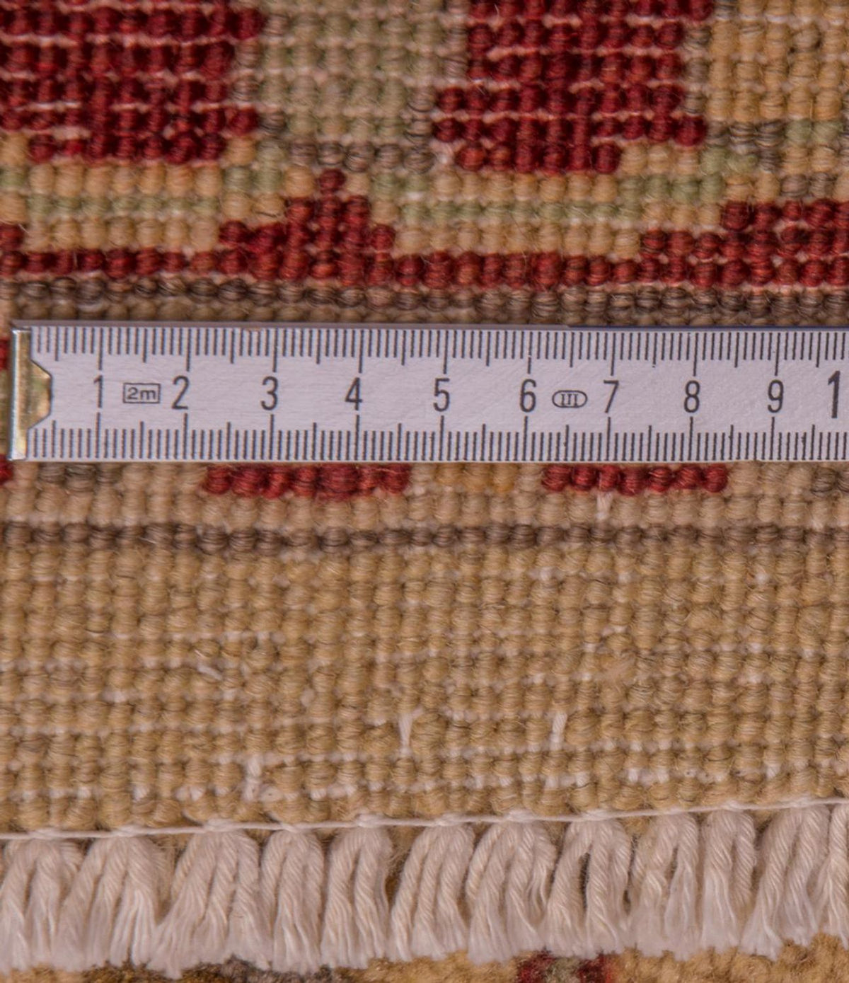 Biegacz Dywan Zieglera - 296 x 80 cm - beżowy