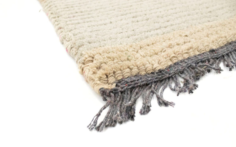 Dywan z Nepalu - 140 x 70 cm - wielokolorowy