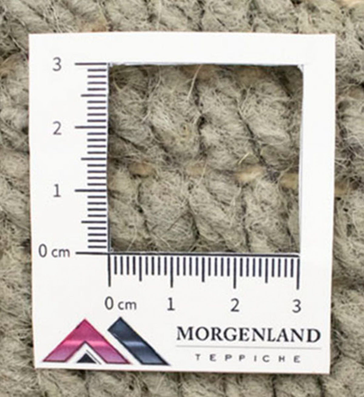 Dywan z Nepalu - 140 x 70 cm - wielokolorowy