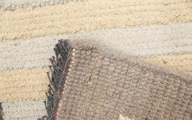 Dywan z Nepalu - 140 x 70 cm - wielokolorowy