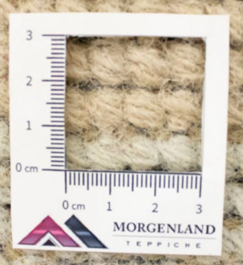 Dywan z Nepalu - 140 x 70 cm - wielokolorowy