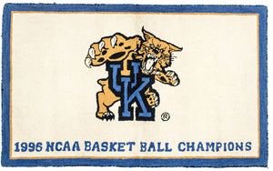 Dywan dla dzieci - 169 x 105 cm - beżowy