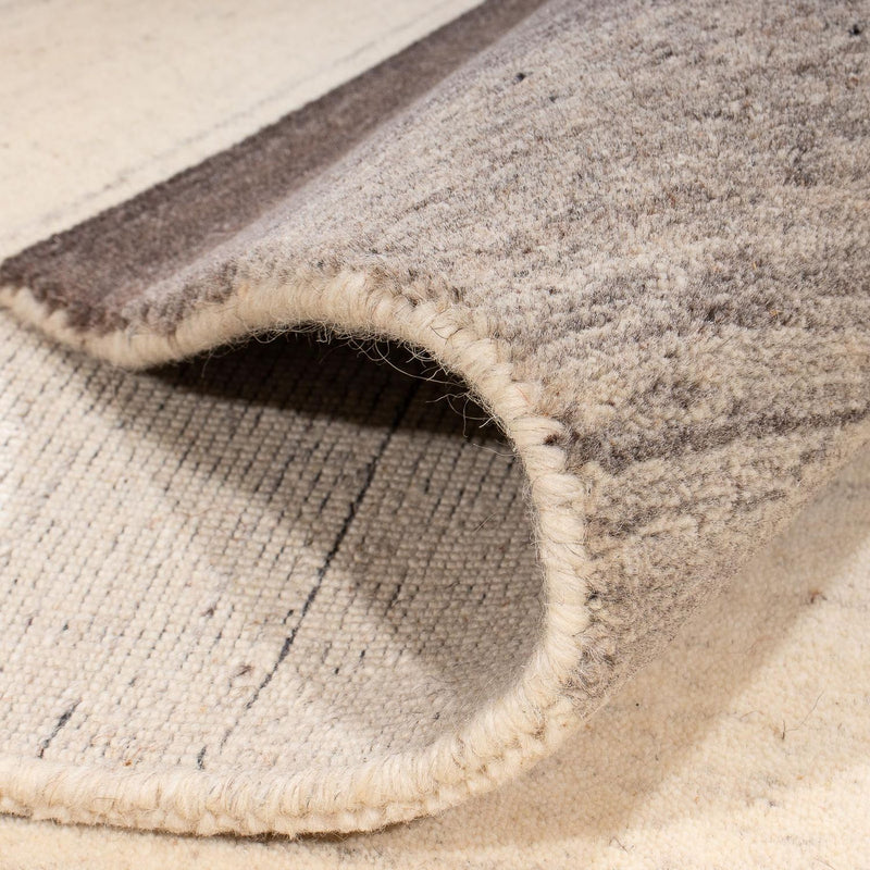 Dywan Gabbeh - Loribaft Softy - 235 x 172 cm - beżowy