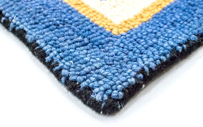 Dywan dla dzieci - 169 x 105 cm - beżowy