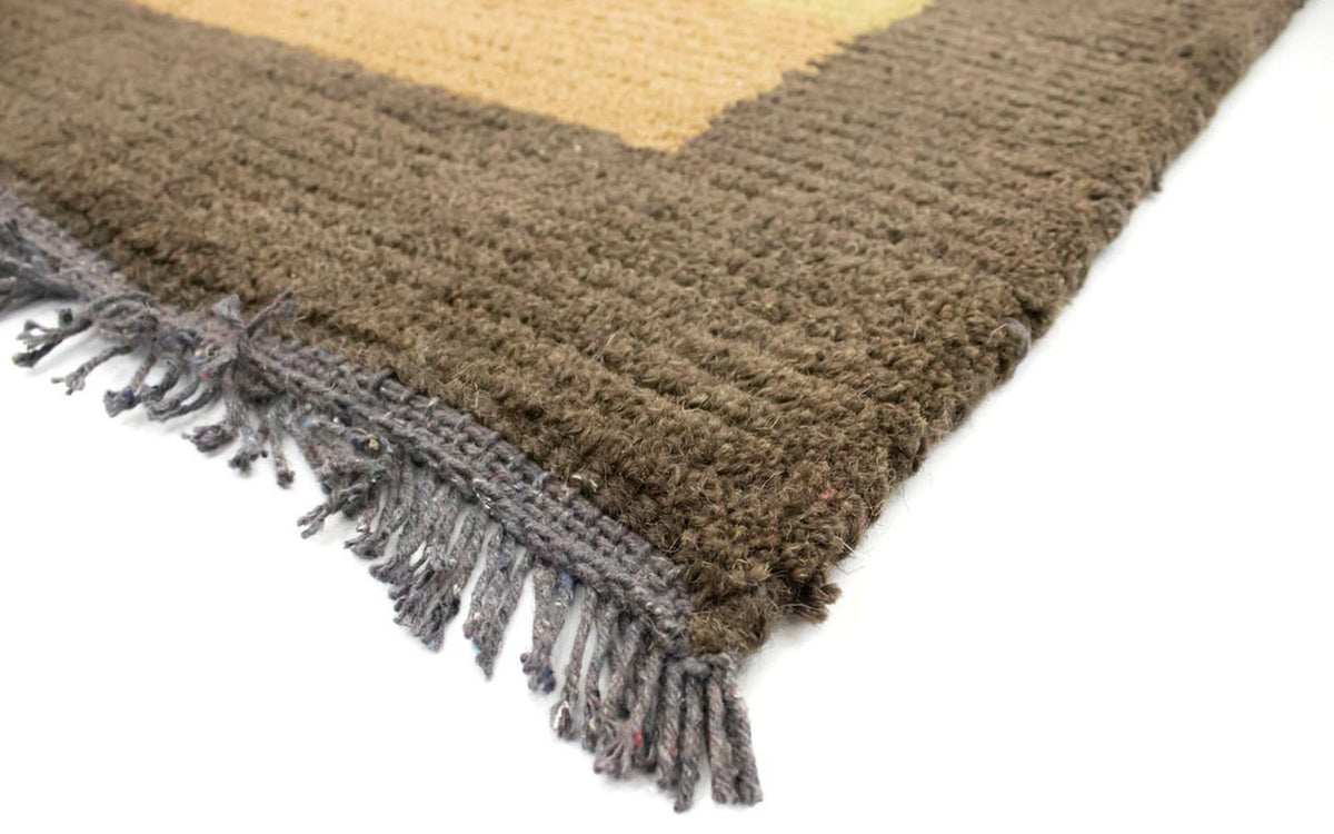 Dywan z Nepalu - 140 x 70 cm - wielokolorowy