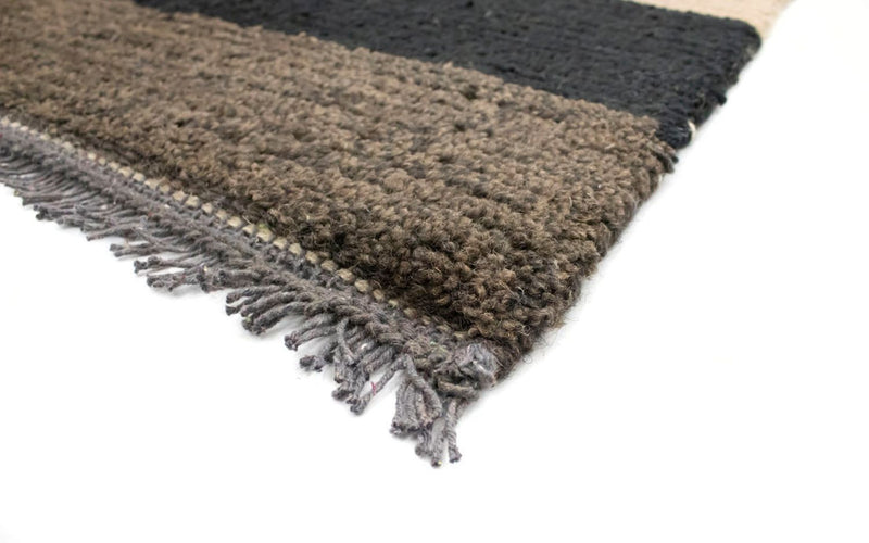 Dywan z Nepalu - 140 x 70 cm - wielokolorowy