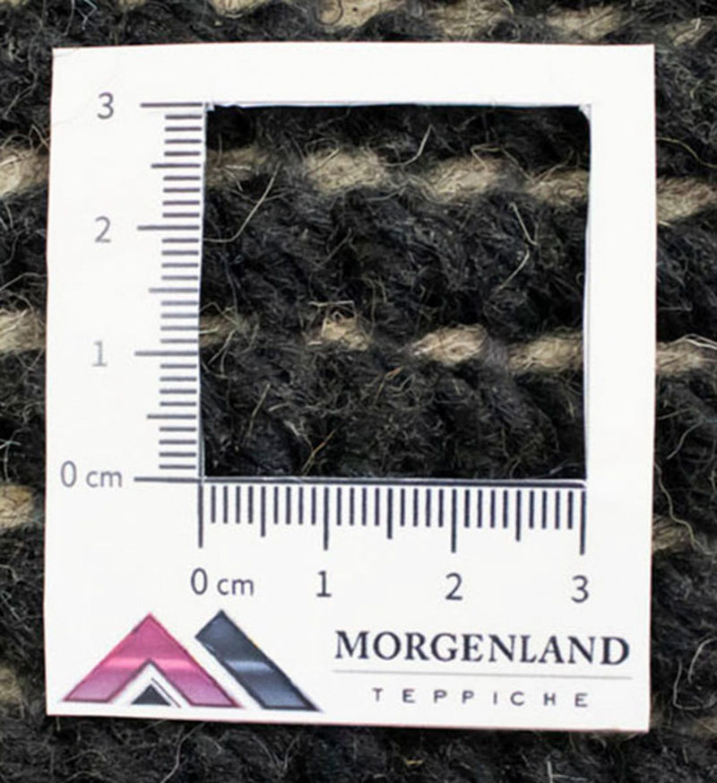 Dywan z Nepalu - 140 x 70 cm - wielokolorowy