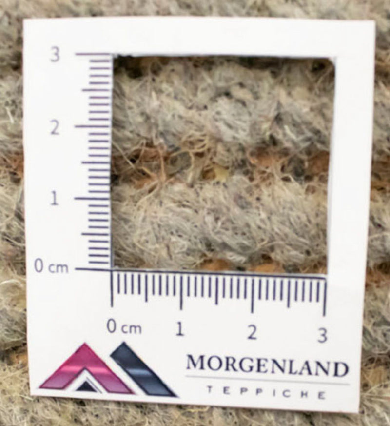 Dywan z Nepalu - 140 x 70 cm - wielokolorowy