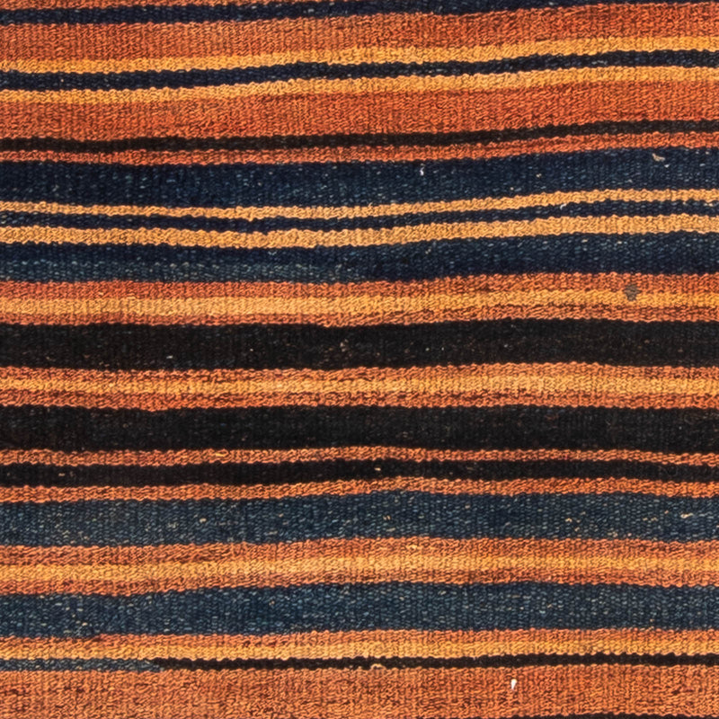 Dywan Kelim - Stary - 225 x 150 cm - wielokolorowy