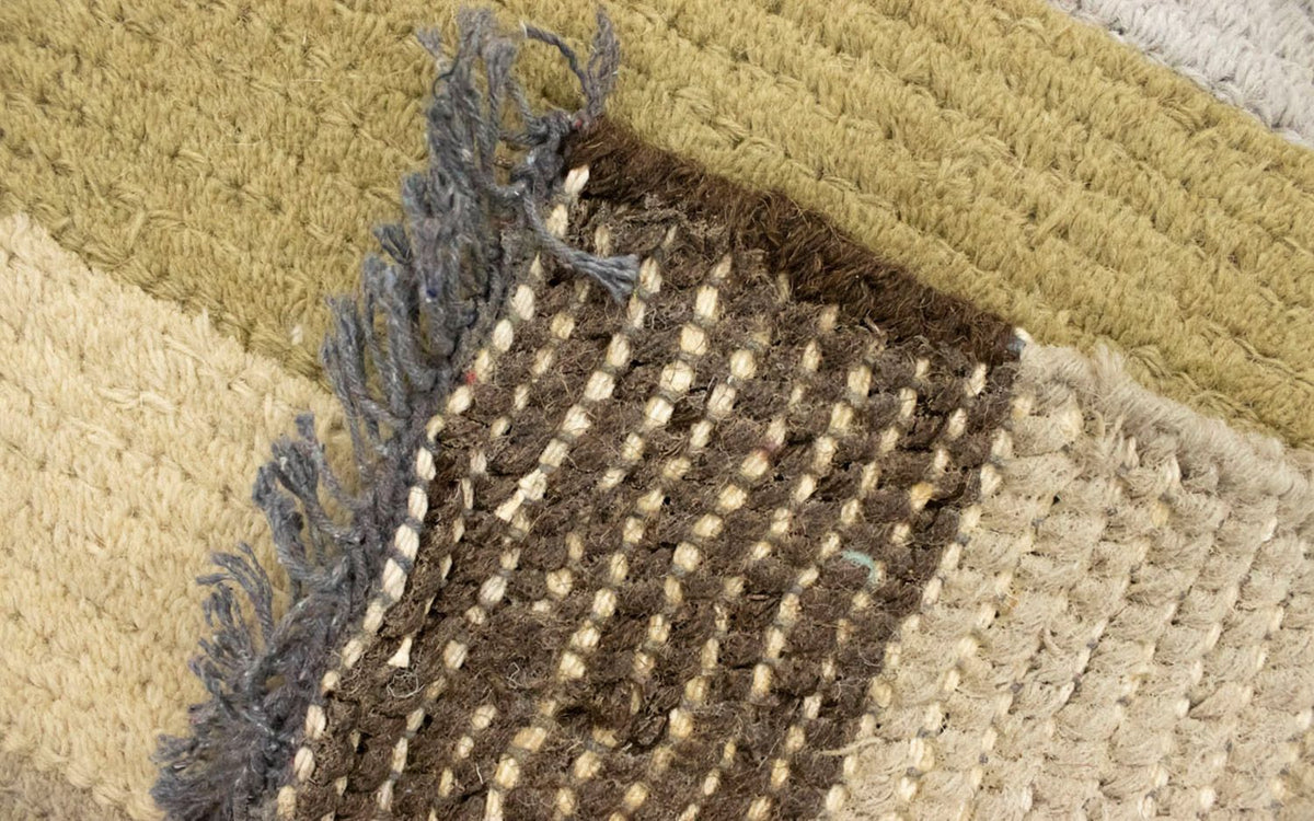 Dywan z Nepalu - 140 x 70 cm - wielokolorowy