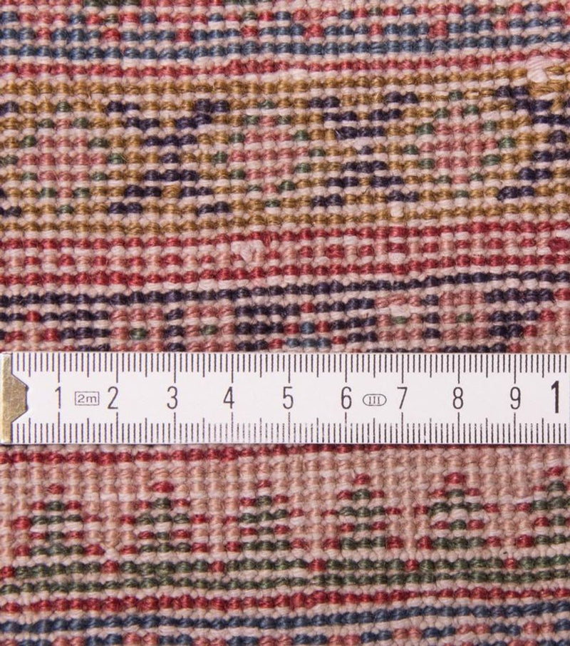 Dywan perski - Mir - 320 x 220 cm - czerwony