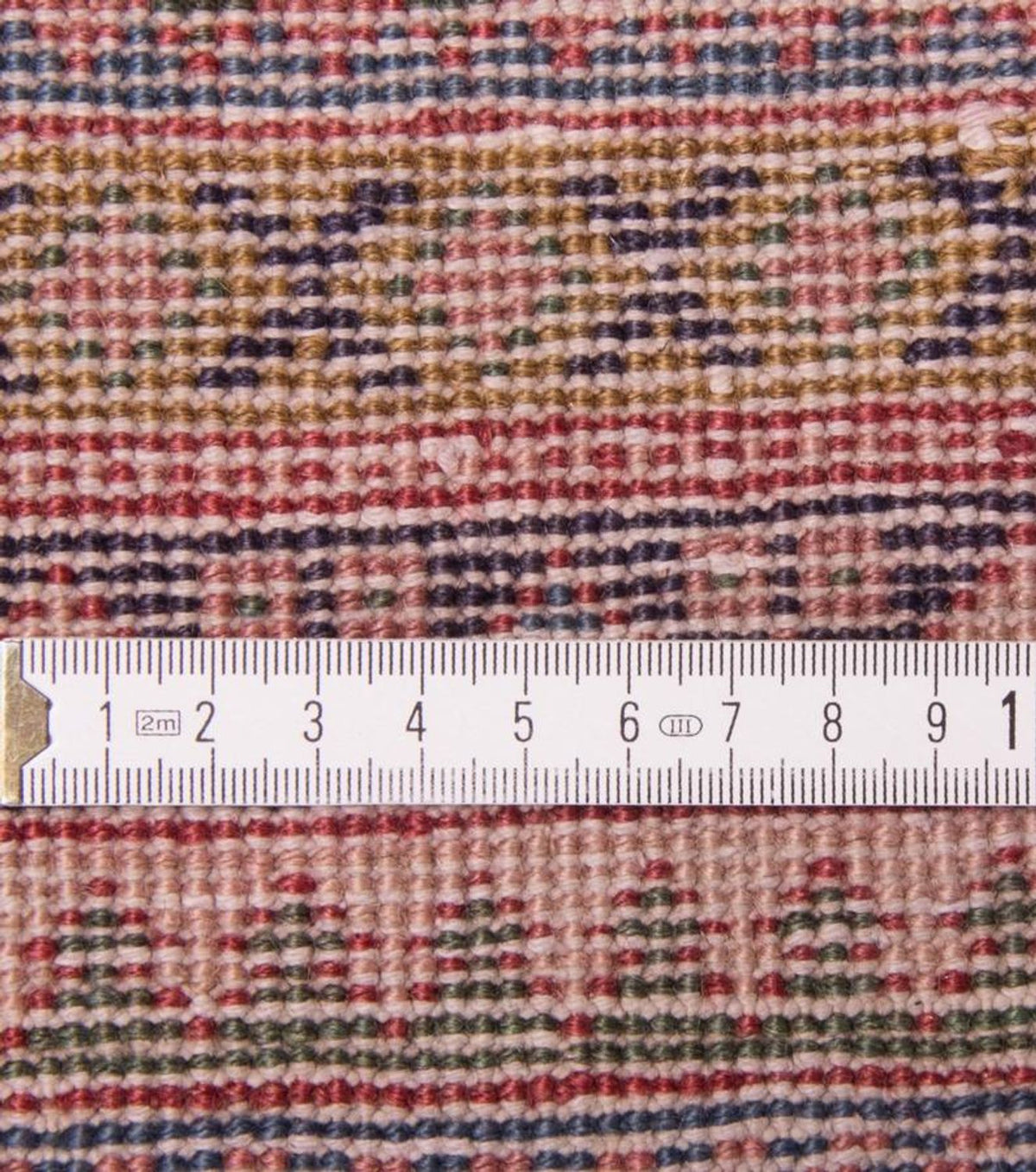 Dywan perski - Mir - 320 x 220 cm - czerwony