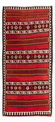 Stary kilim Dywan 330x150cm