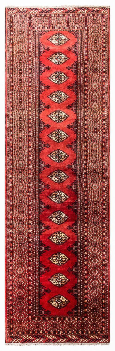 Dywan turkmeński 106x369cm - Dywan perski