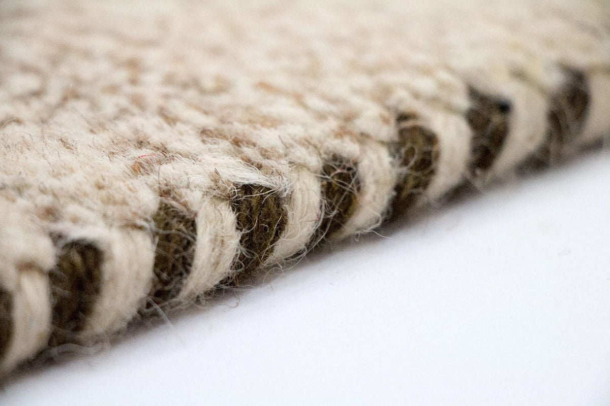 Dywan Gabbeh - Indus - 177 x 128 cm - beżowy