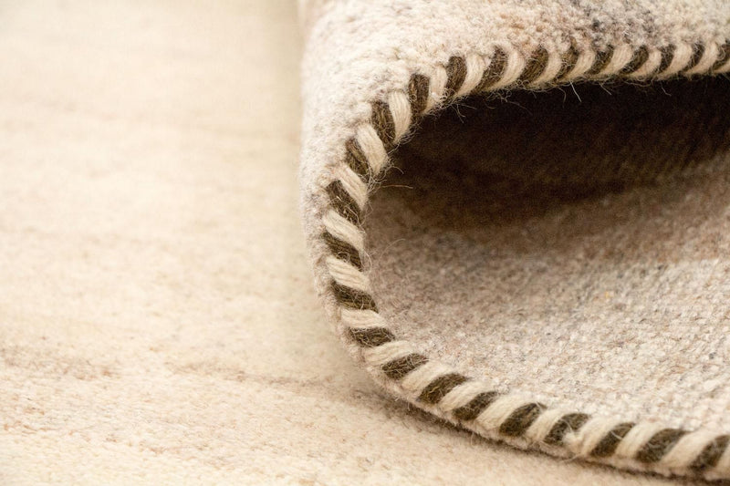 Dywan Gabbeh - Indus - 177 x 128 cm - beżowy