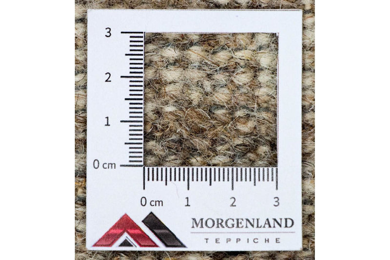 Dywan Gabbeh - Indus - 177 x 128 cm - beżowy