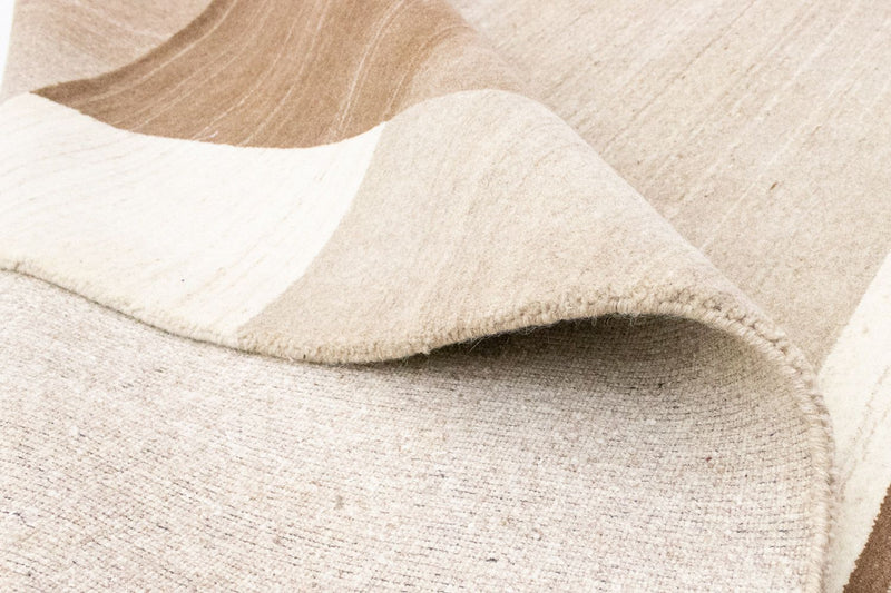 Dywan Gabbeh - Miękki - 292 x 198 cm - brązowy