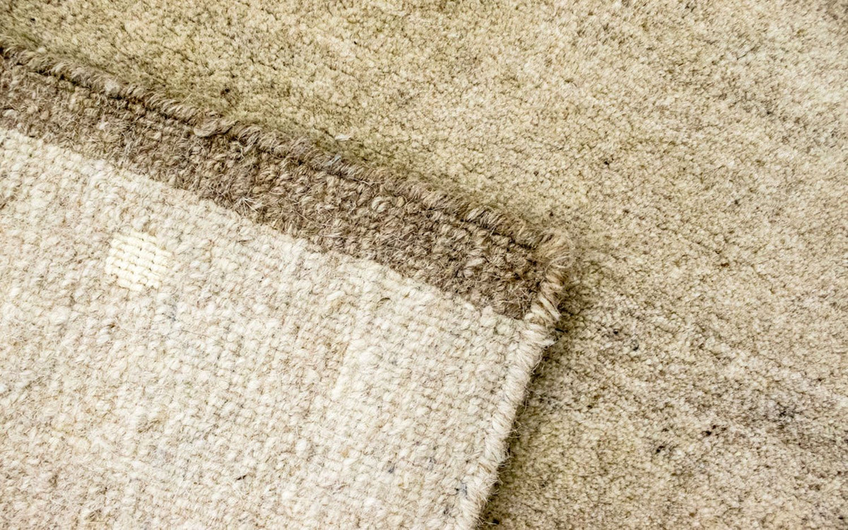 Dywan z Nepalu - 187 x 120 cm - natura