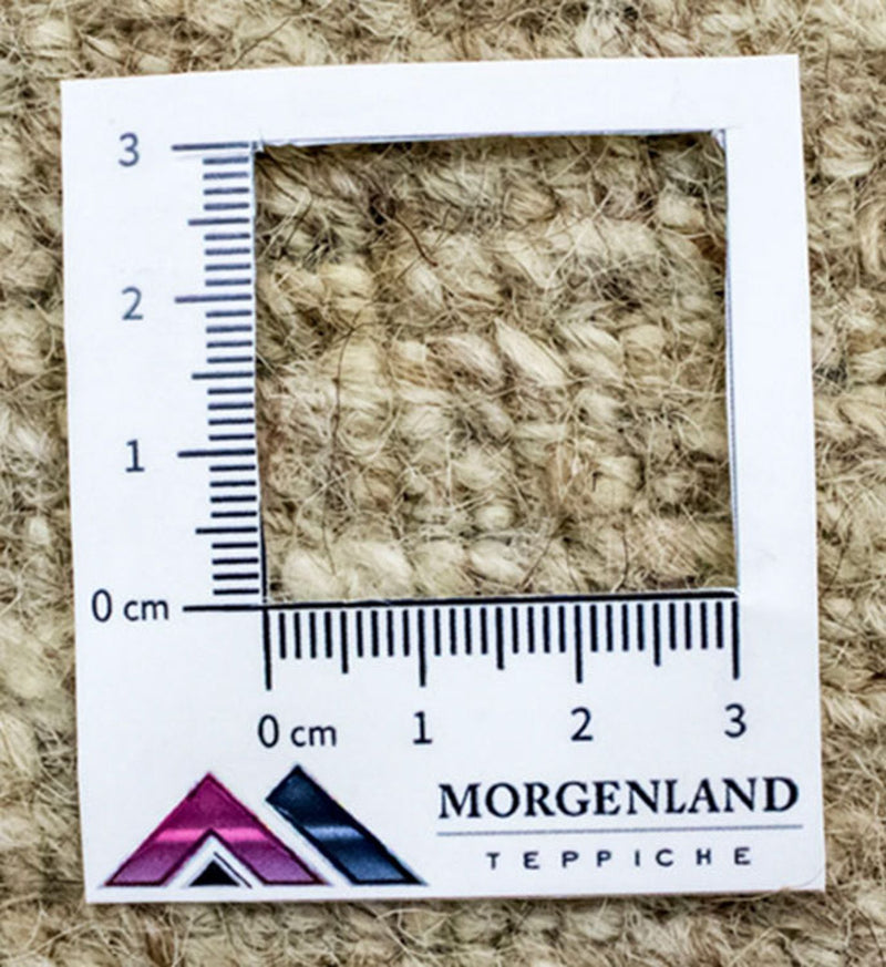 Dywan z Nepalu - 187 x 120 cm - natura