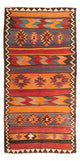 Stary kilim Dywan 310x160cm