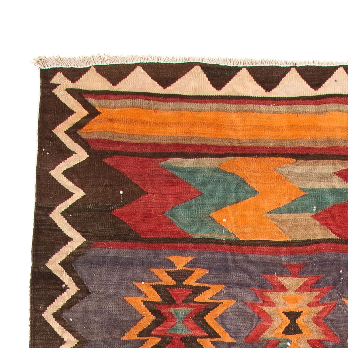 Stary kilim Dywan 310x160cm
