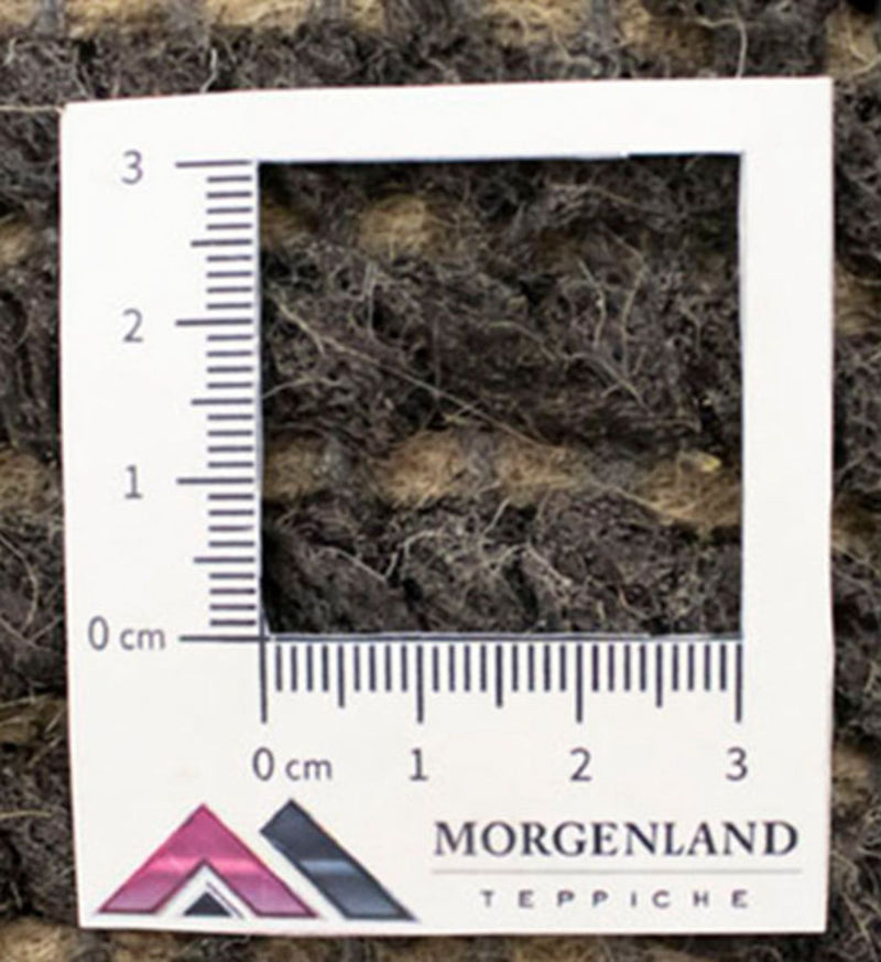 Dywan z Nepalu - 140 x 70 cm - wielokolorowy