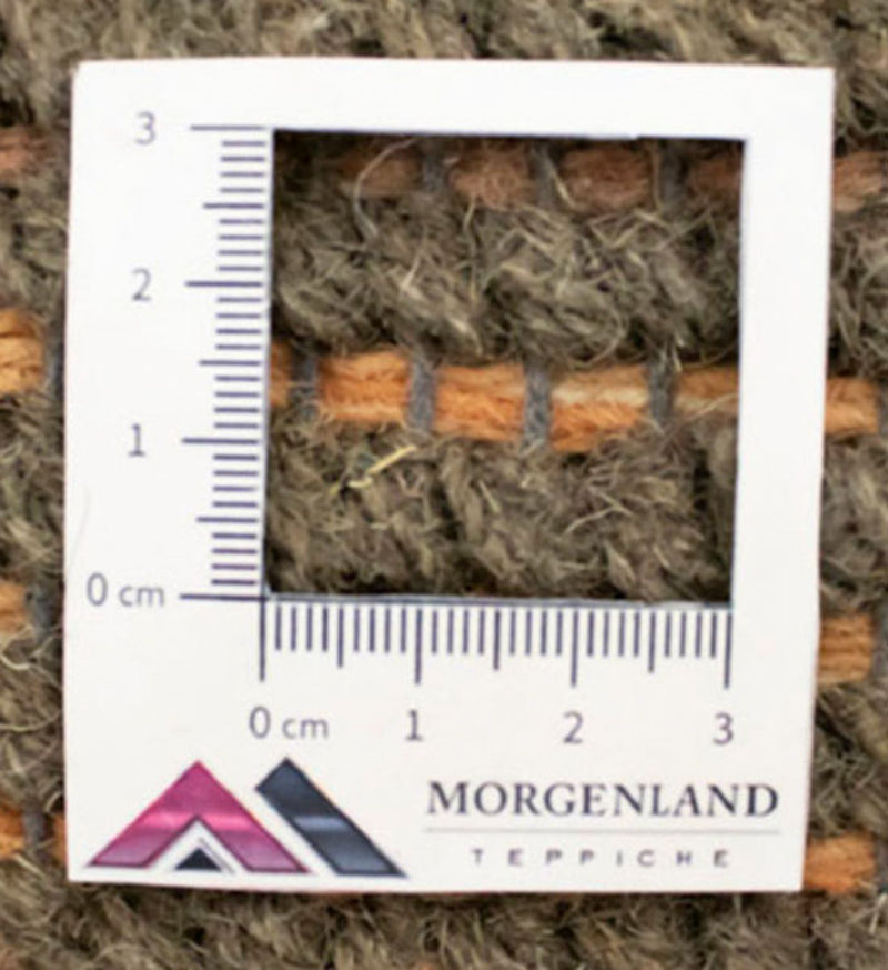 Dywan z Nepalu - 140 x 70 cm - wielokolorowy