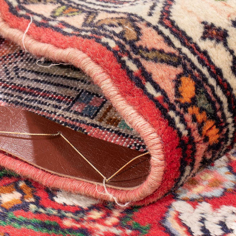 Biegacz Perski dywan - Nomadyczny - 197 x 83 cm - czerwony