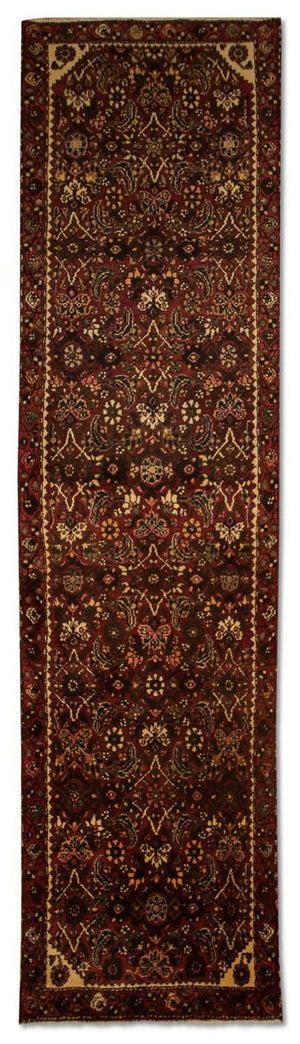 Biegacz Perski dywan - Nomadyczny - 317 x 80 cm - wielokolorowy