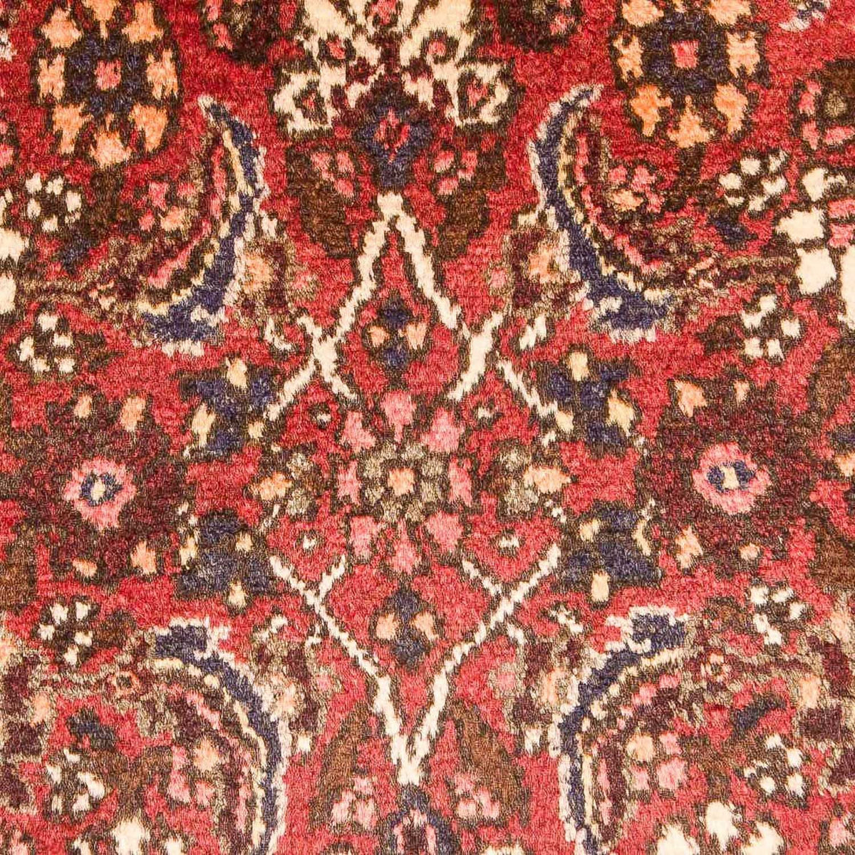 Biegacz Perski dywan - Nomadyczny - 317 x 80 cm - wielokolorowy