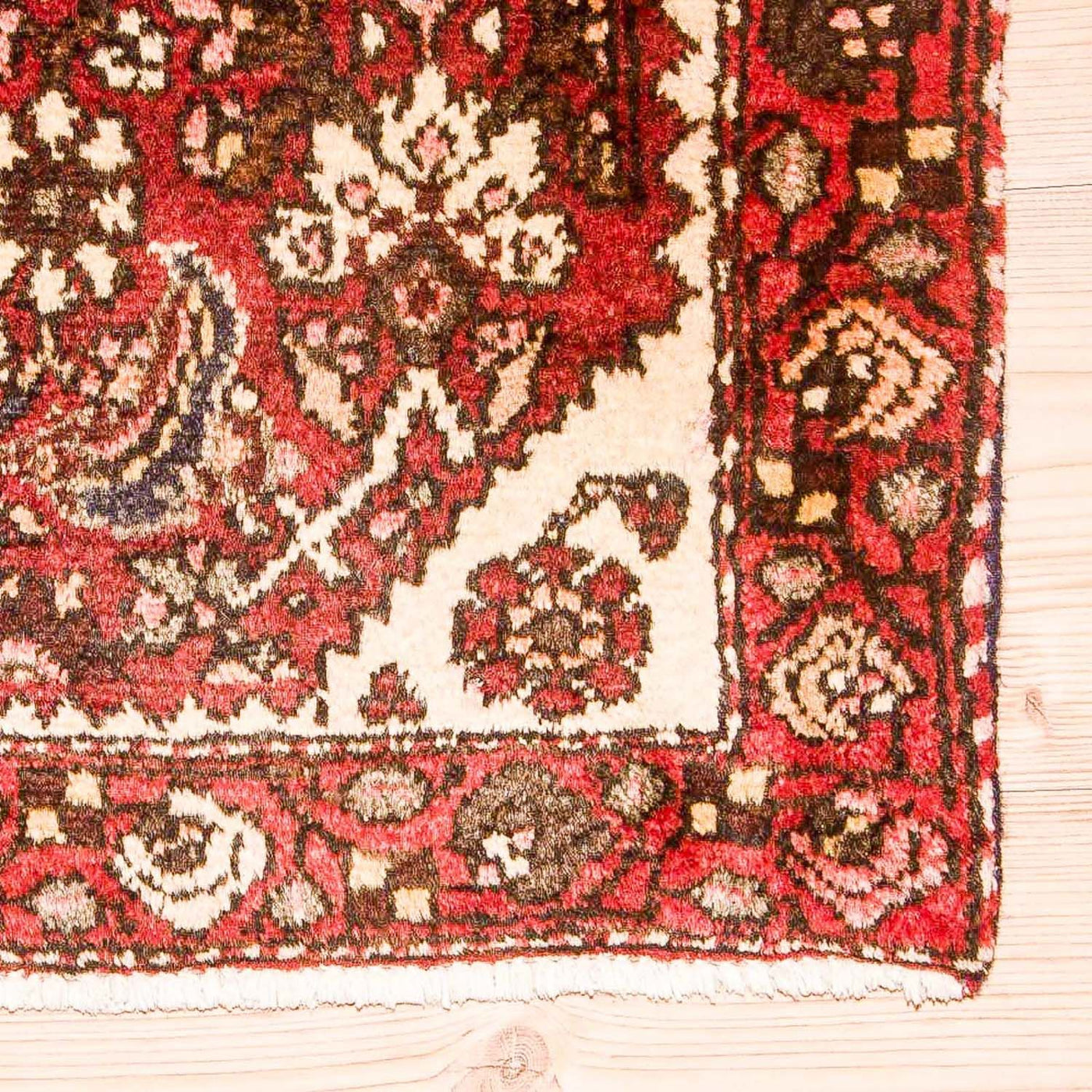 Hosseinabad Dywan 317x80cm - Dywan perski