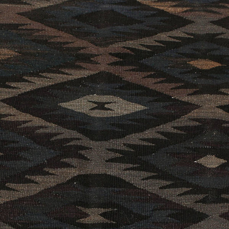 Dywan Kelim - Splash - 230 x 168 cm - wielokolorowy