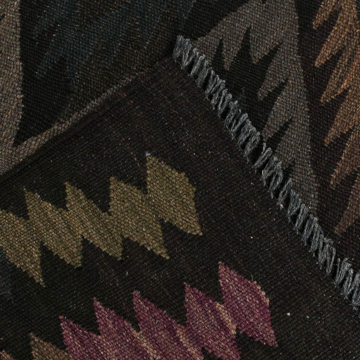 Dywan Kelim - Splash - 230 x 168 cm - wielokolorowy