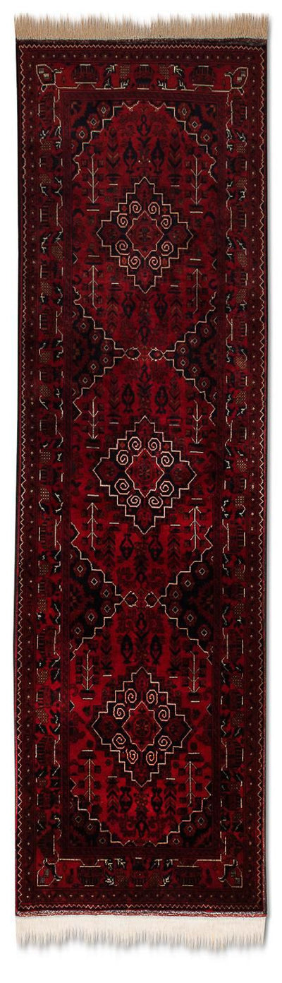 Khal Mohammadi Dywan 81x286cm - Dywan orientalny