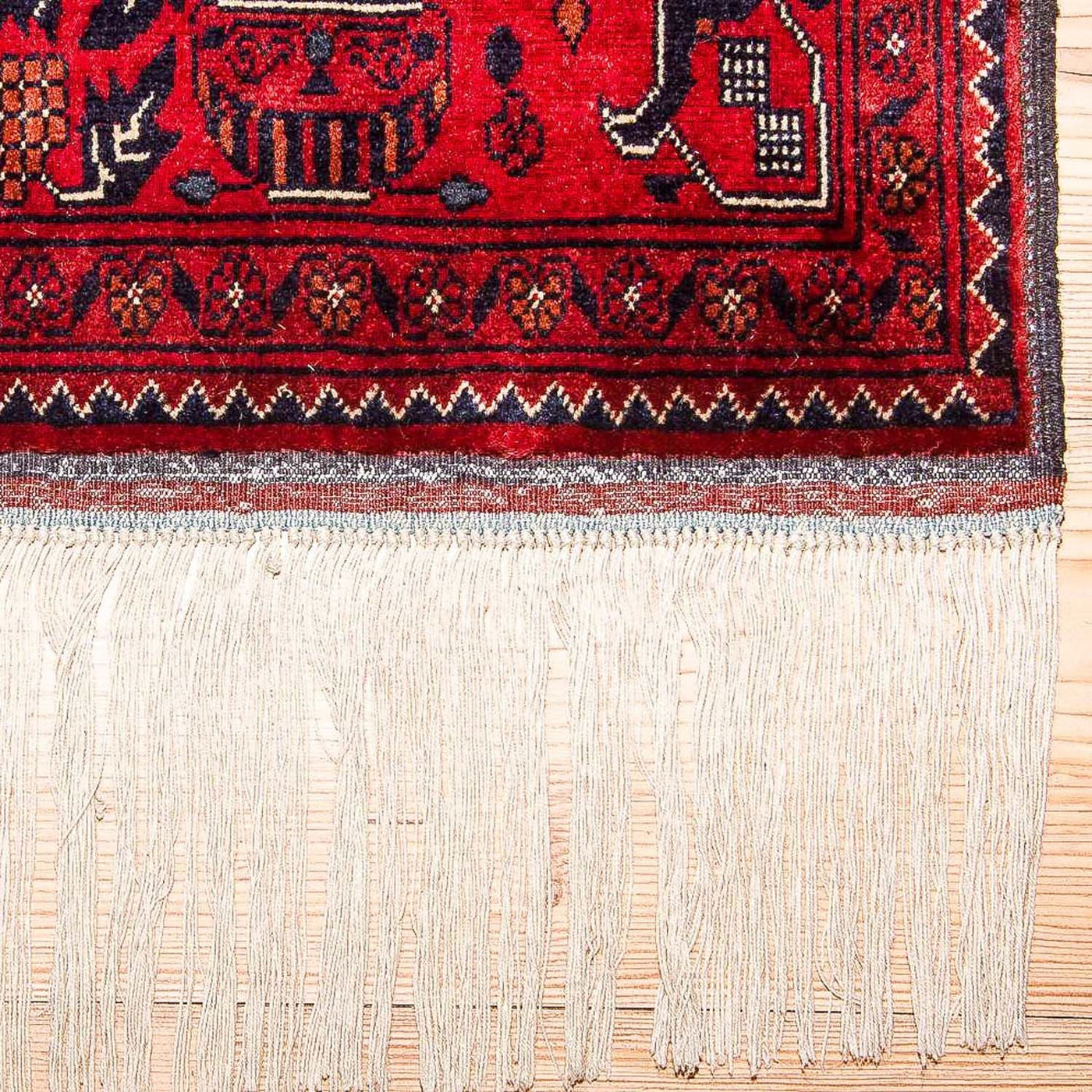 Khal Mohammadi Dywan 286x81cm - Dywan orientalny
