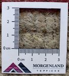 Dywan z Nepalu - 140 x 70 cm - wielokolorowy