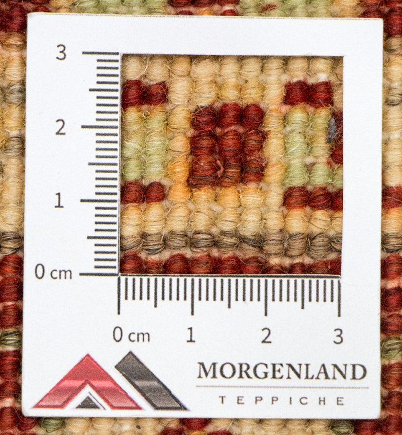 Biegacz Dywan Zieglera - 306 x 80 cm - żółty