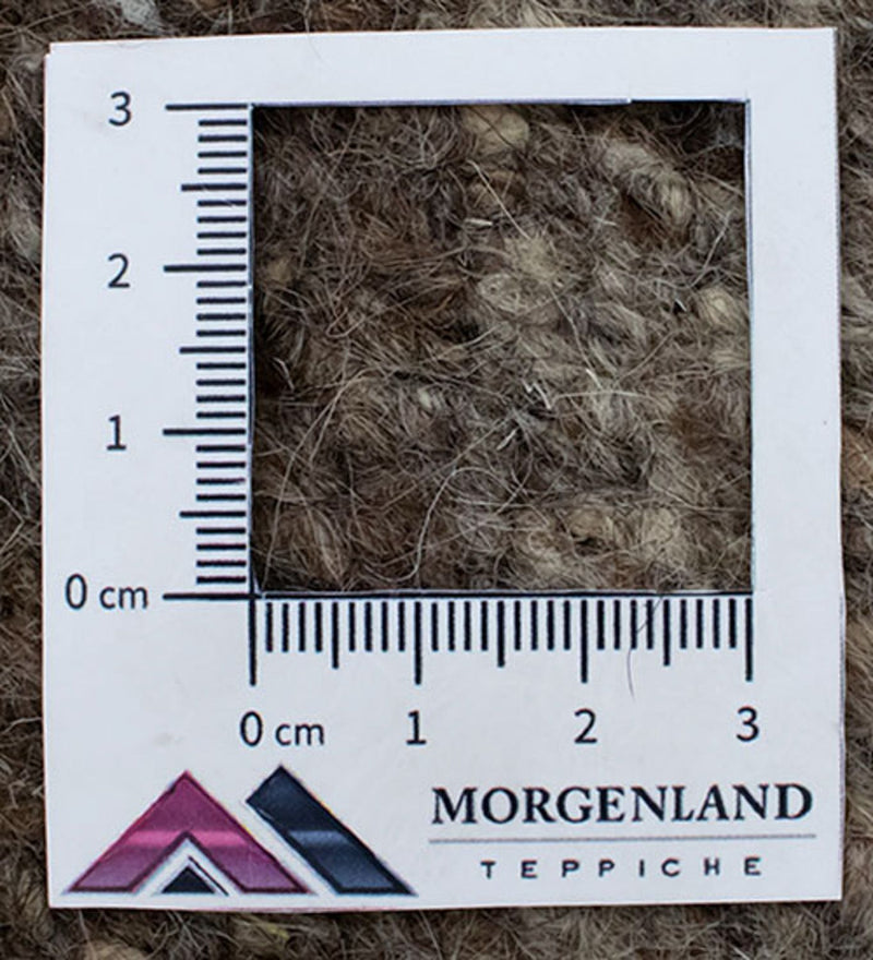 Dywan z Nepalu - 140 x 70 cm - wielokolorowy