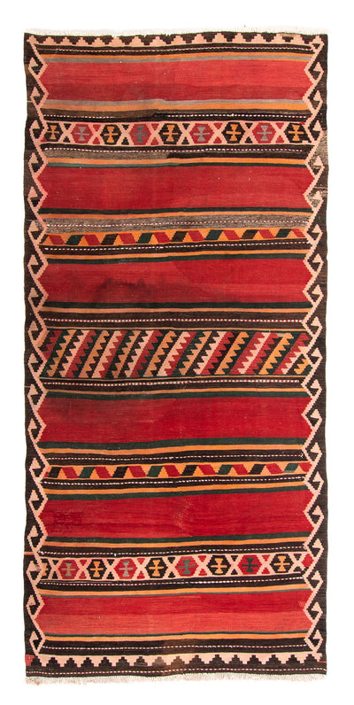 Stary kilim Dywan 140x285cm