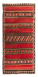 Stary kilim Dywan 285x140cm