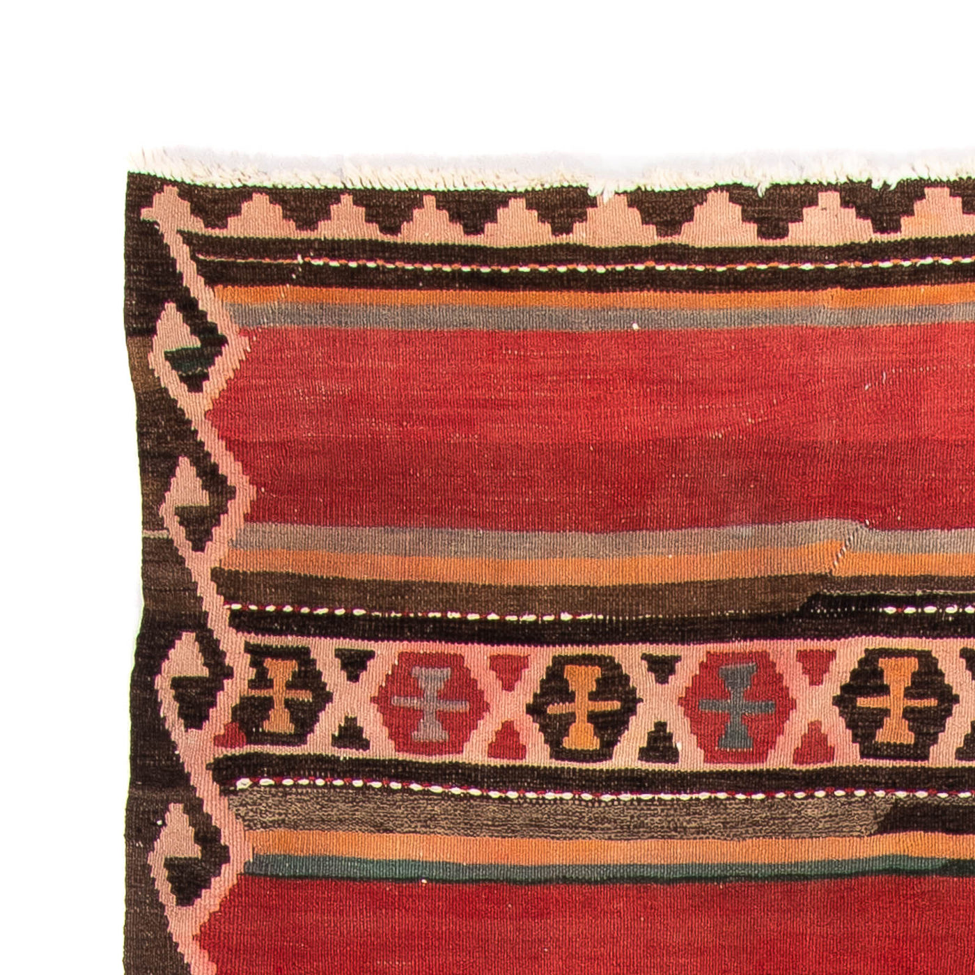 Stary kilim Dywan 285x140cm