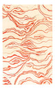 Designerski dywan 244x151cm - Designerteppich