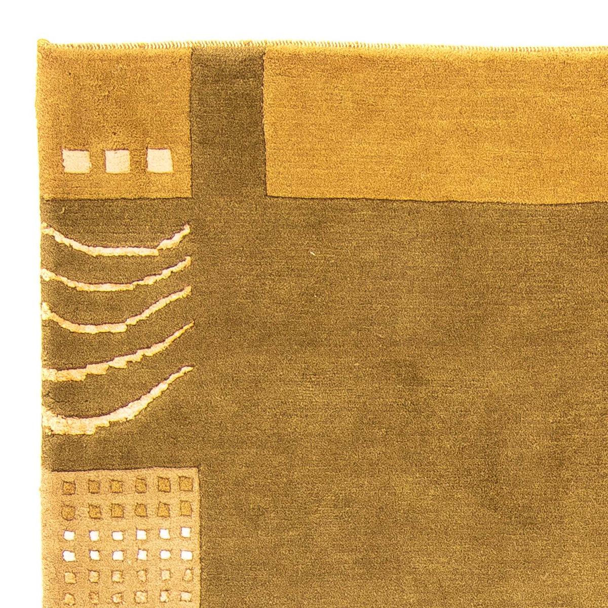Dywan z Nepalu 145x199cm - Dywan wełniany