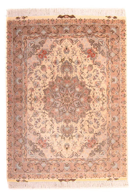 Dywan perski - Tabriz - Premium - 200 x 152 cm - beżowy